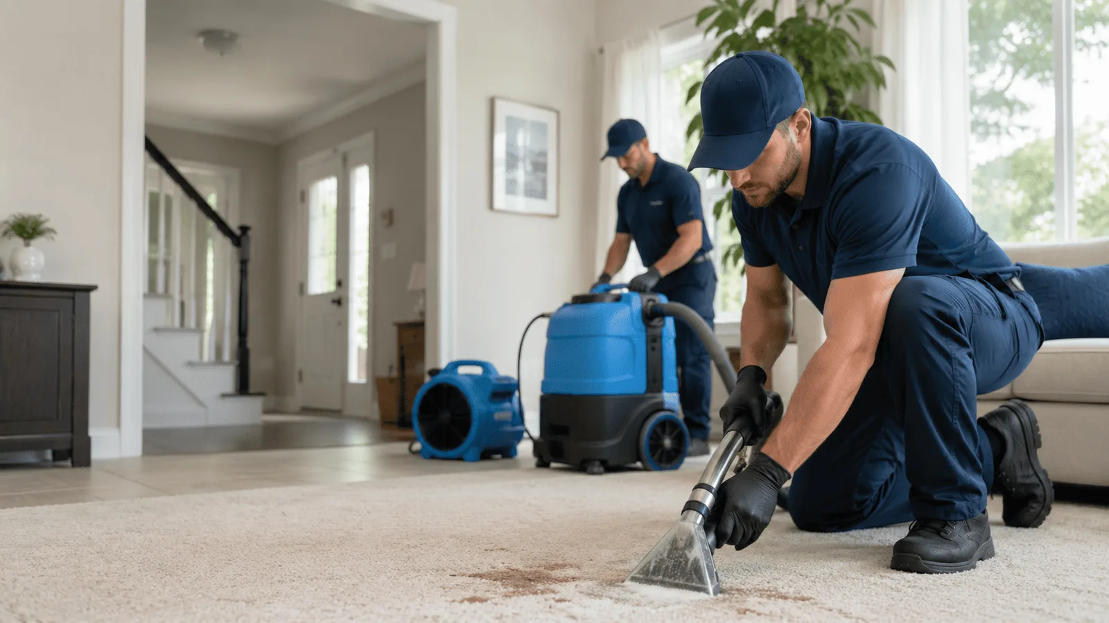 Pet Stain Carpet Cleaning in Poplar, WI near me